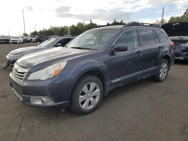SUBARU OUTBACK 2. 2012 with VIN 4S4BRCGC9C3279317 - Photo from auction