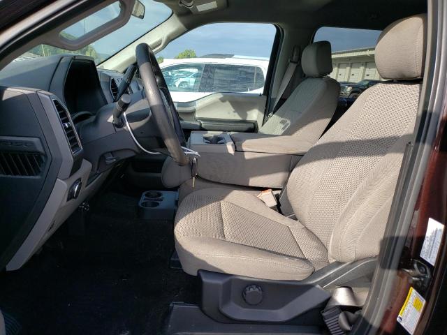 Photo 7 from auction – 2018 FORD F150 SUPER with VIN 1FTEW1E5XJKE46385