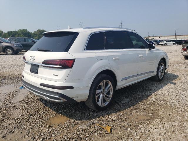 Photo 3 from auction – 2020 AUDI Q7 PREMIUM with VIN WA1AXAF79LD010379