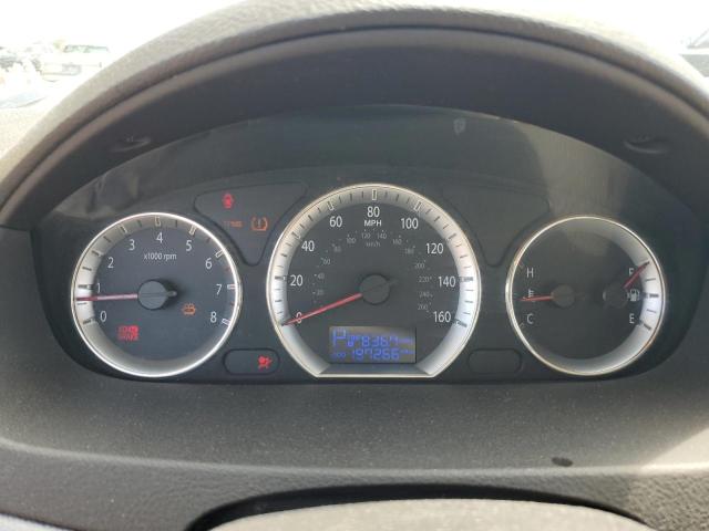 Photo 9 from auction – 2010 HYUNDAI SONATA GLS with VIN 5NPET4AC4AH613790