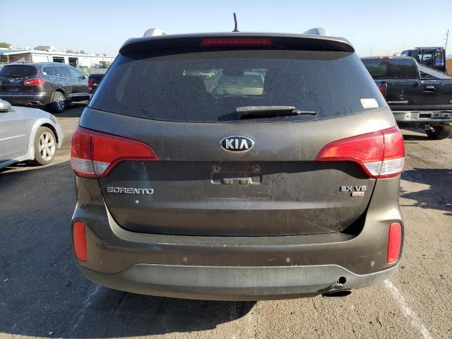 Photo 6 from auction – 2015 KIA SORENTO EX with VIN 5XYKUDA70FG557610