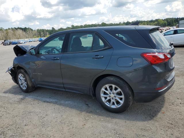 Photo 2 from auction – 2018 CHEVROLET EQUINOX LS with VIN 3GNAXREV1JS581745