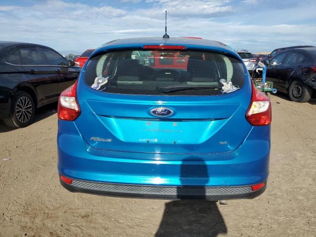 Photo 6 from auction – 2012 FORD FOCUS SE with VIN 1FAHP3K26CL378590