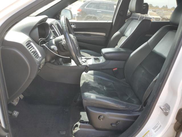 Photo 7 from auction – 2015 DODGE DURANGO SX with VIN 1C4RDHAG9FC694894