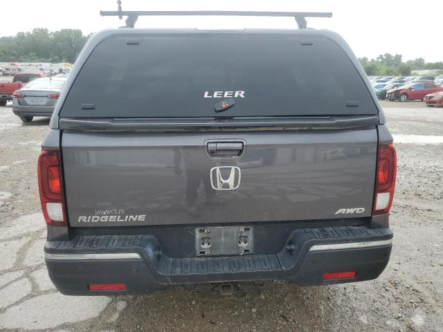 Photo 6 from auction – 2020 HONDA RIDGELINE with VIN 5FPYK3F79LB011823