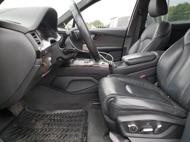 Photo 7 from auction – 2018 AUDI Q7 PRESTIG with VIN WA1VAAF72JD014919