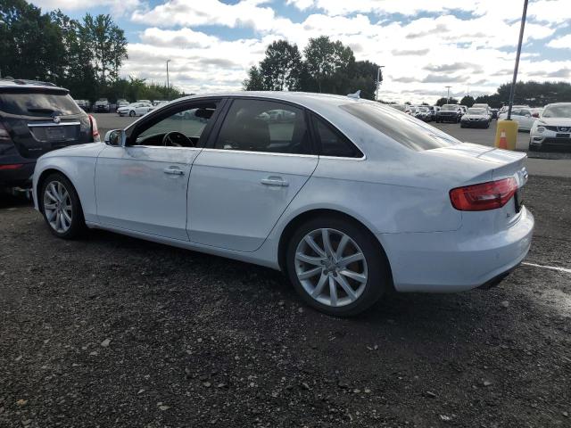 Photo 2 from auction – 2013 AUDI A4 PREMIUM with VIN WAUFFAFL6DN028584