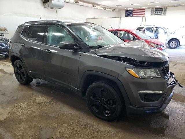 Photo 4 from auction – 2018 JEEP COMPASS LA with VIN 3C4NJDBB9JT313691