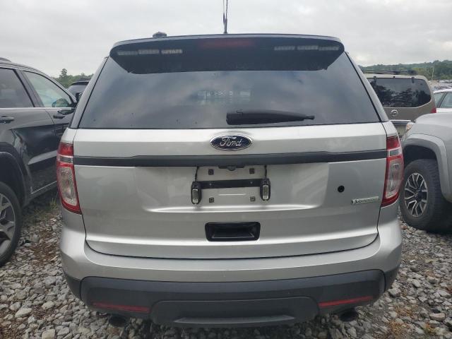 Photo 6 from auction – 2015 FORD EXPLORER P with VIN 1FM5K8AT3FGB51725