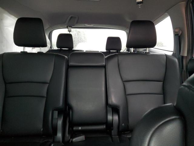 Photo 10 from auction – 2020 HONDA PILOT EXL with VIN 5FNYF6H53LB066682