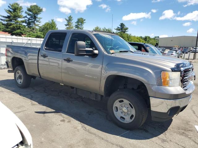 Photo 4 from auction – 2013 GMC SIERRA K25 with VIN 1GT120C83DF151210