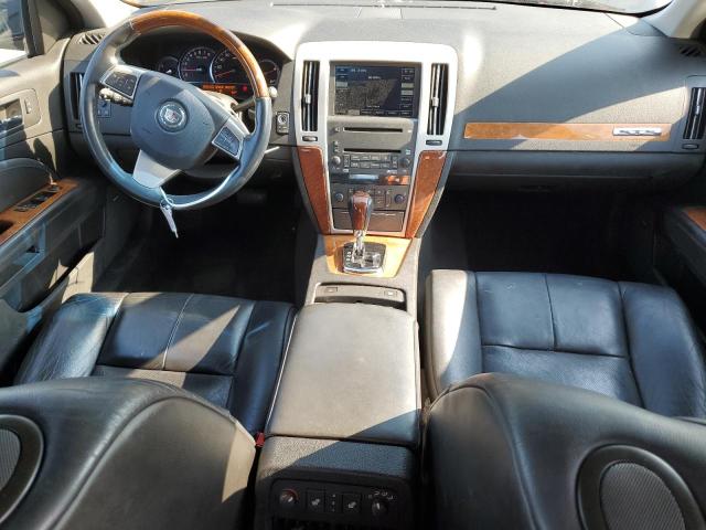 Photo 8 from auction – 2009 CADILLAC STS with VIN 1G6DD67V590117048