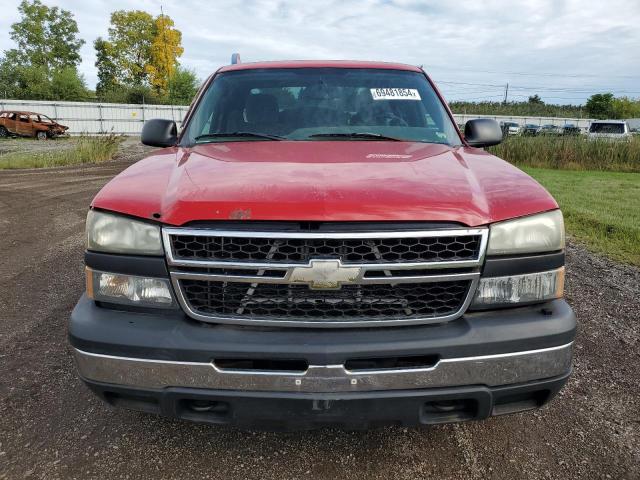 Photo 5 from auction – 2007 CHEVROLET SILVERADO with VIN 1GCEK19ZX7E183461