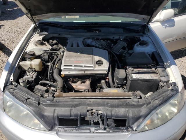 Photo 11 from auction – 1999 LEXUS ES 300 with VIN JT8BF28G2X0233827