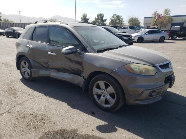 Photo 4 from auction – 2008 ACURA RDX TECHNO with VIN 5J8TB18518A009259