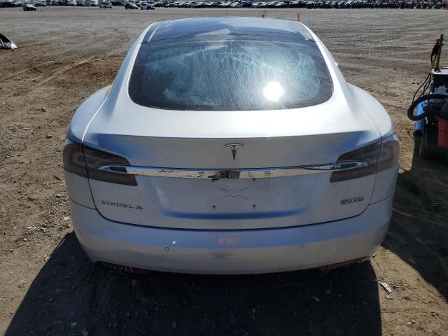 Photo 6 from auction – 2016 TESLA MODEL S with VIN 5YJSA1E43GF141177