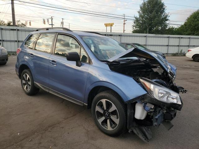 Photo 4 from auction – 2018 SUBARU FORESTER 2 with VIN JF2SJABC6JH559379