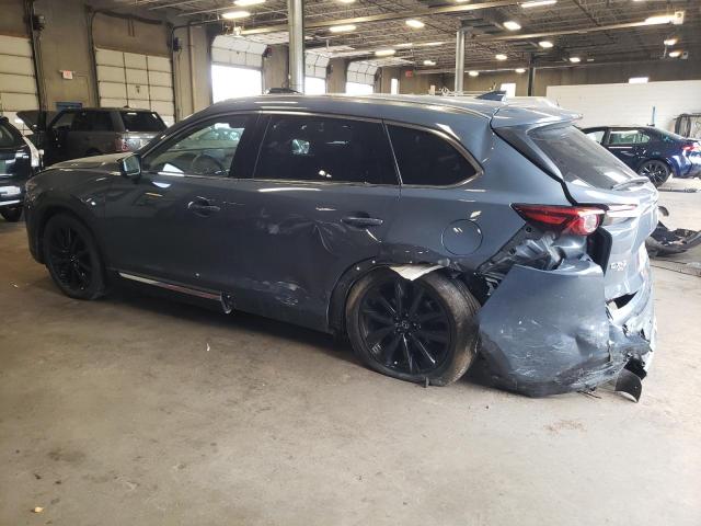 Photo 2 from auction – 2021 MAZDA CX-9 GRAND with VIN JM3TCBDY9M0522641