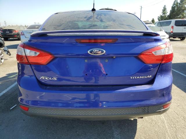 Photo 6 from auction – 2014 FORD FOCUS TITA with VIN 1FADP3J2XEL149719