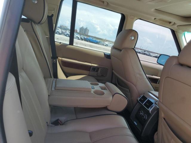 Photo 11 from auction – 2010 LAND ROVER RANGE ROVE with VIN SALMF1D45AA316050