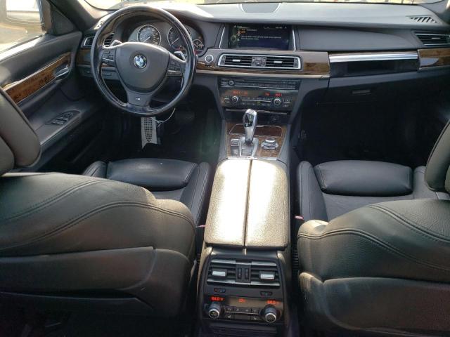 Photo 8 from auction – 2013 BMW 740 LXI with VIN WBAYF4C51DD127321