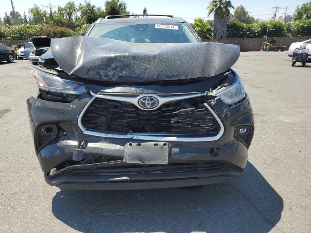 Photo 5 from auction – 2020 TOYOTA HIGHLANDER with VIN 5TDHBRCH1LS513374