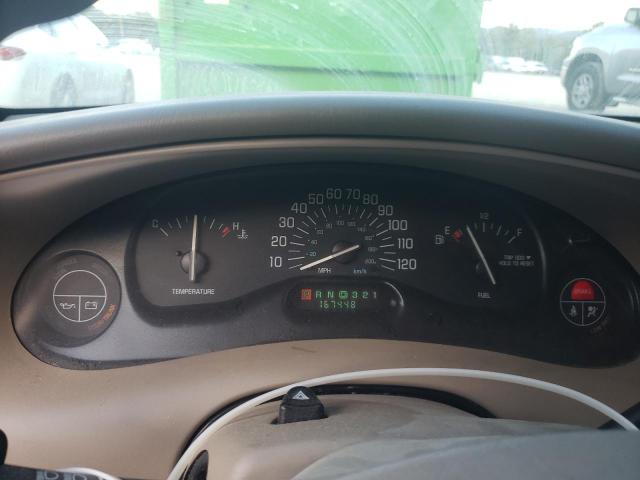 Photo 9 from auction – 2003 BUICK CENTURY CU with VIN 2G4WS52JX31170877