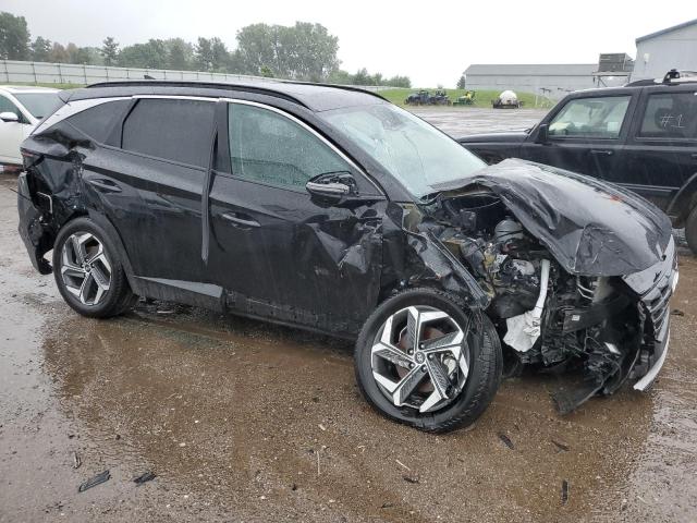 Photo 4 from auction – 2023 HYUNDAI TUCSON SEL with VIN 5NMJFCAE4PH245523