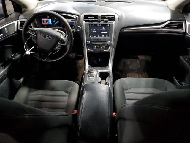 Photo 8 from auction – 2017 FORD FUSION SE with VIN 3FA6P0H75HR359014