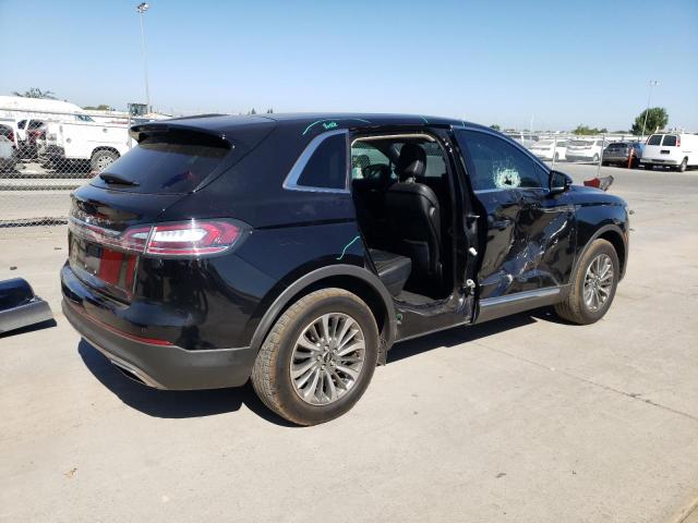 Photo 3 from auction – 2022 LINCOLN NAUTILUS with VIN 2LMPJ6J90NBL03393