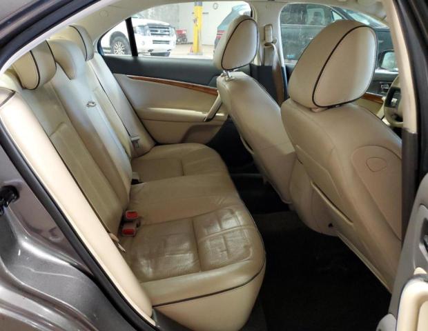 Photo 10 from auction – 2010 LINCOLN MKZ with VIN 3LNHL2JC3AR610342