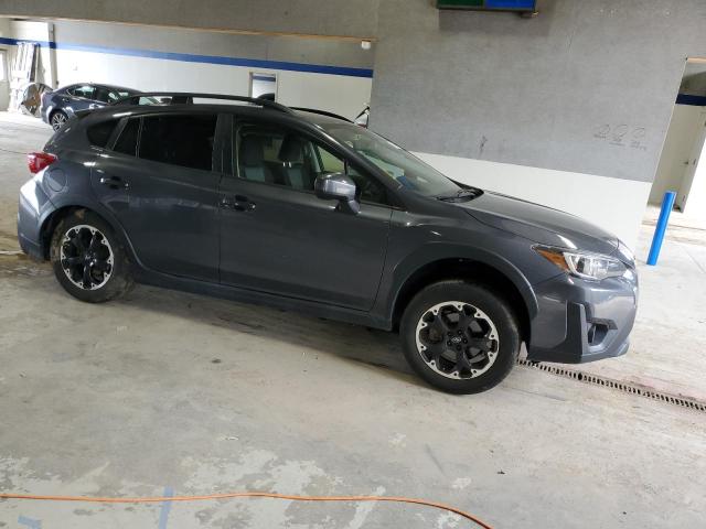 Photo 4 from auction – 2021 SUBARU CROSSTREK with VIN JF2GTAPCXMH357304