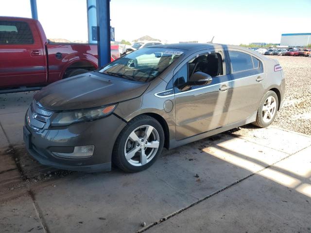 CHEVROLET VOLT 2014 с VIN 1G1RE6E46EU129148 - Фото с аукциона