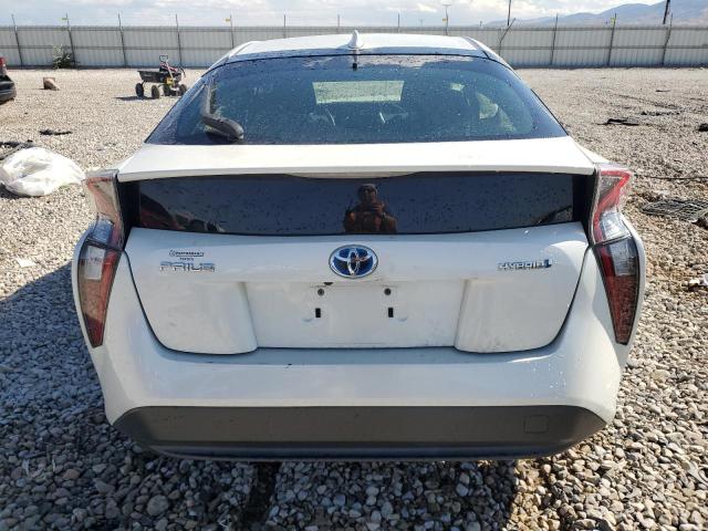 Photo 6 from auction – 2017 TOYOTA PRIUS with VIN JTDKBRFU1H3549296
