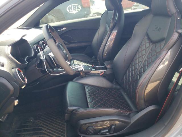Photo 7 from auction – 2018 AUDI TT RS with VIN WUACSAFV3J1900034