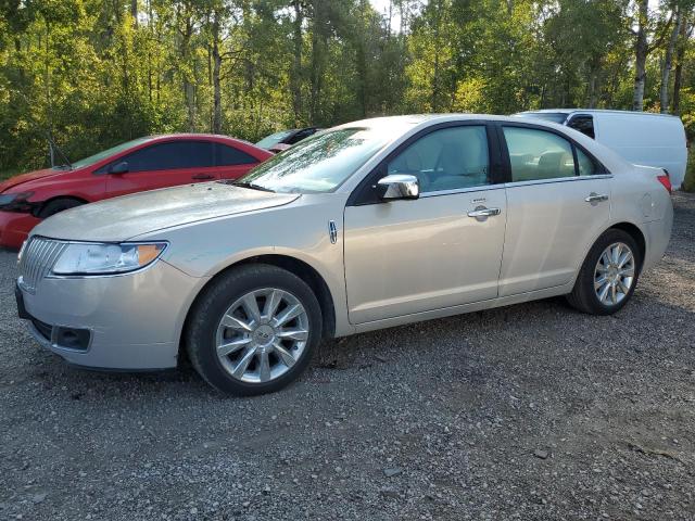 LINCOLN MKZ 2010 with VIN 3LNHL2JC5AR611623 - Photo from auction