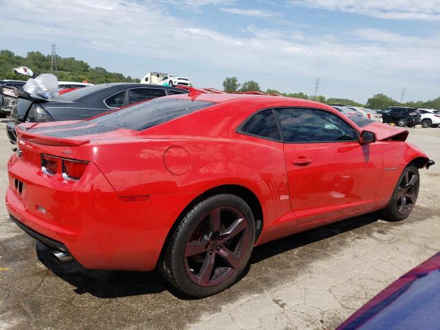 Photo 3 from auction – 2012 CHEVROLET CAMARO LT with VIN 2G1FB1E37C9167388