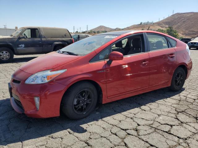 TOYOTA PRIUS 2015 with VIN JTDKN3DU2F1997904 - Photo from auction