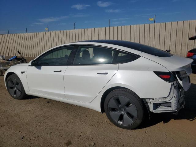 Photo 2 from auction – 2022 TESLA MODEL 3 with VIN 5YJ3E1EBXNF245458