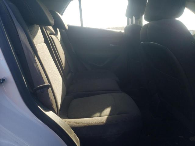 Photo 10 from auction – 2017 CHEVROLET TRAX LS with VIN KL7CJKSB7HB076798