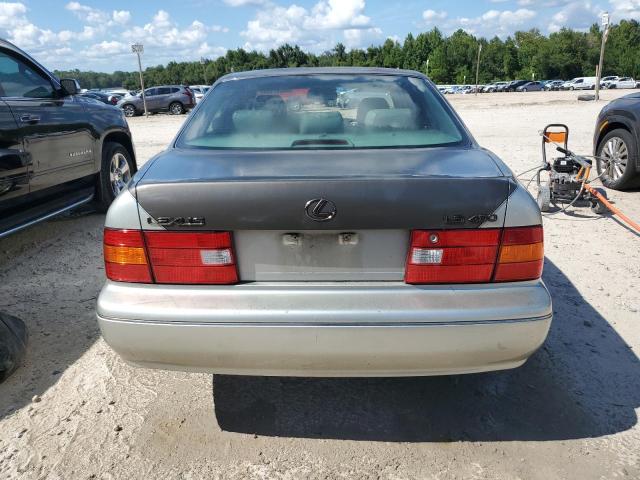 Photo 6 from auction – 2000 LEXUS LS 400 with VIN JT8BH28F6Y0179306