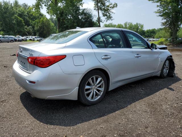Photo 3 from auction – 2016 INFINITI Q50 PREMIU with VIN JN1EV7AR2GM340284