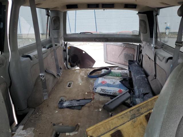 Photo 10 from auction – 2004 CHEVROLET ASTRO with VIN 1GNDM19X14B130754