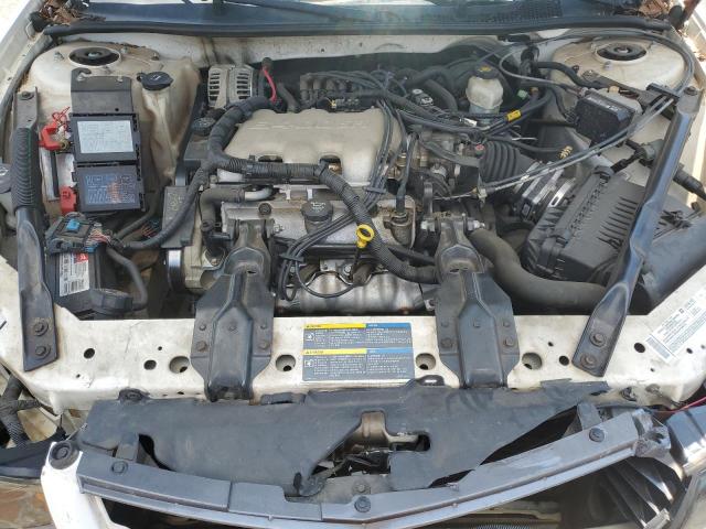 Photo 11 from auction – 2005 CHEVROLET IMPALA with VIN 2G1WF52E259147649