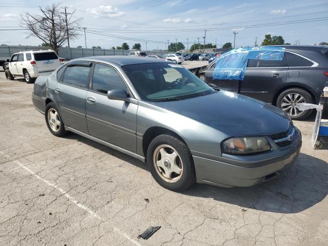Photo 4 from auction – 2005 CHEVROLET IMPALA with VIN 2G1WF52E859144044