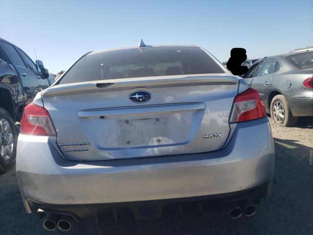 Photo 6 from auction – 2016 SUBARU WRX with VIN JF1VA1B66G9817687
