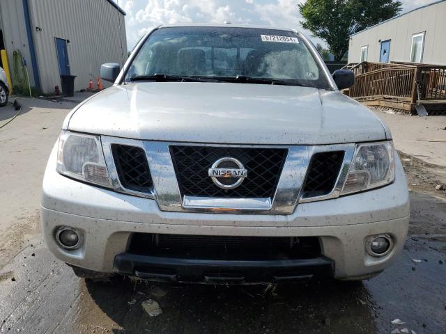 Photo 5 from auction – 2014 NISSAN FRONTIER S with VIN 1N6AD0FV8EN712694