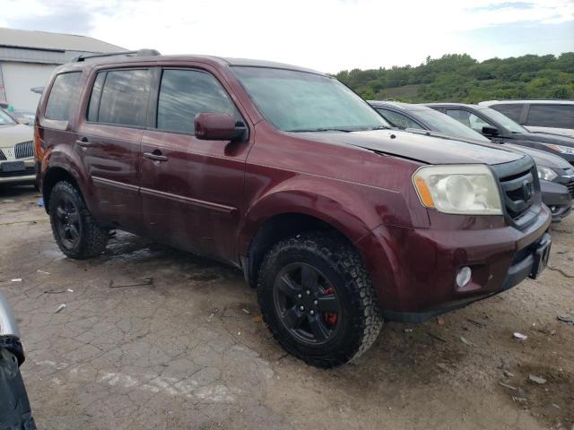 Zdjęcie 4 z aukcji – 2009 HONDA PILOT EXL z VIN 5FNYF48519B027604