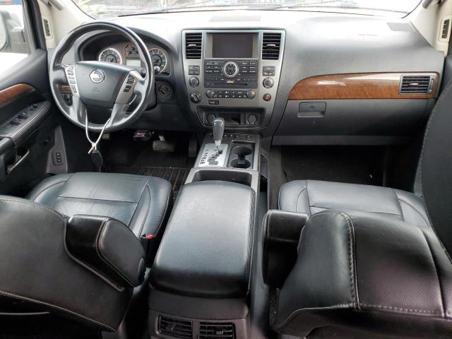 Photo 8 from auction – 2014 NISSAN ARMADA PLA with VIN 5N1BA0NE3EN609342