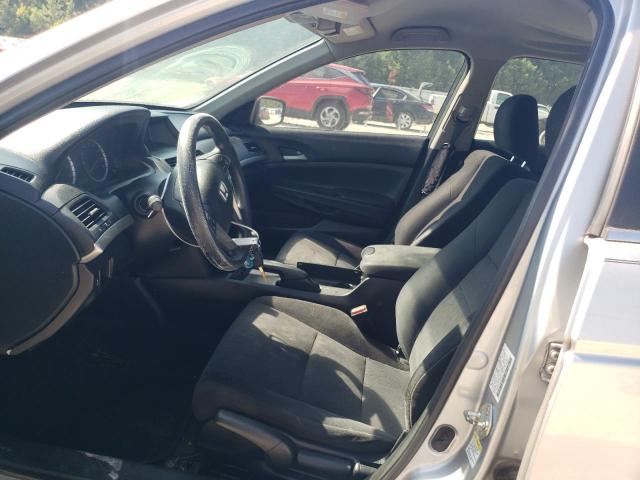Photo 7 from auction – 2012 HONDA ACCORD LX with VIN 1HGCP2F30CA233446